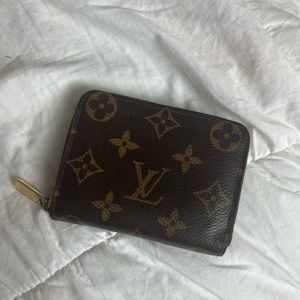 Louis Vuitton Wallet Authentic